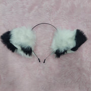 Furry Headpieces - Extra Floof