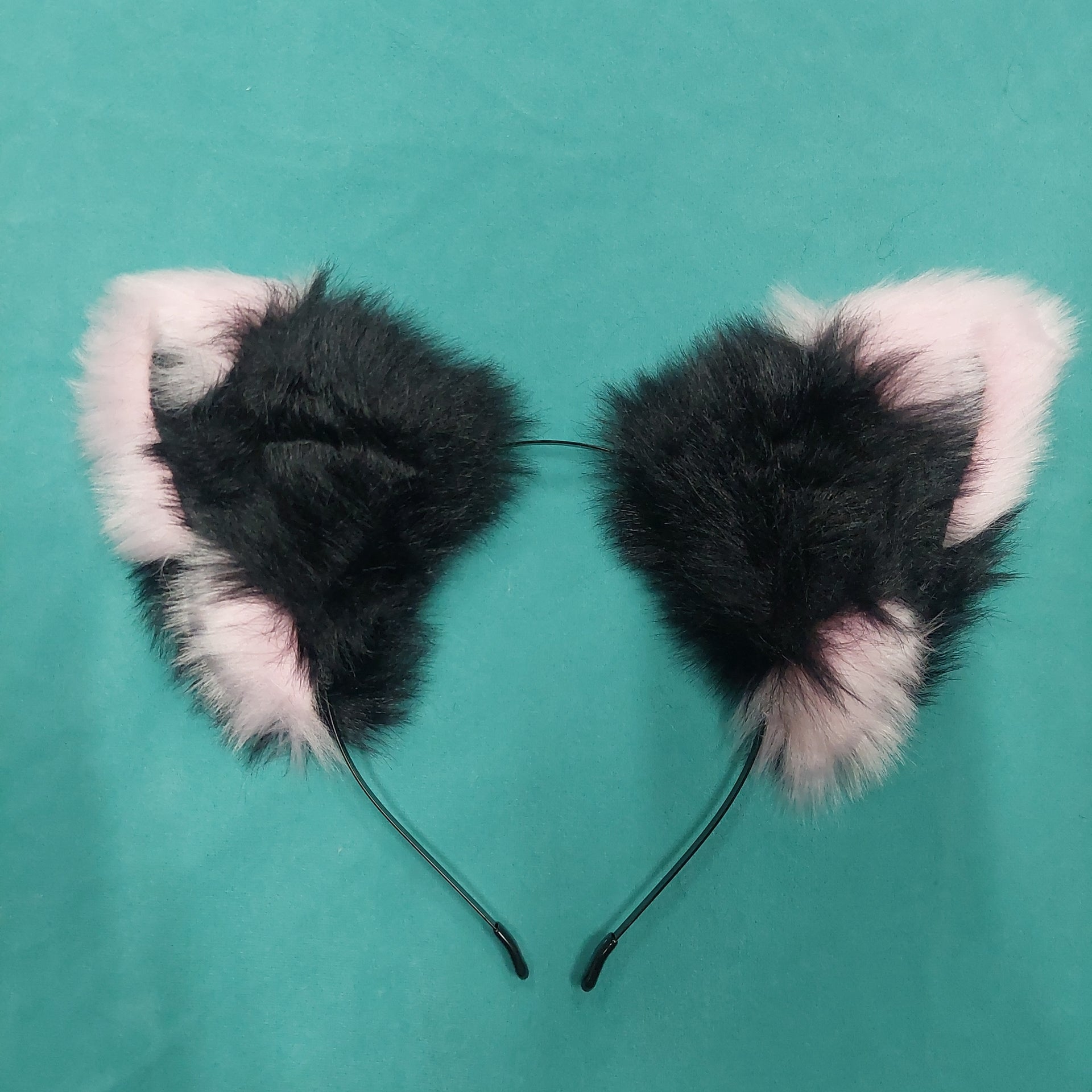 Furry Headpieces - Extra Floof