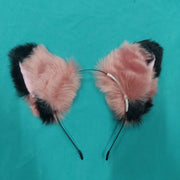 Furry Headpieces - Extra Floof