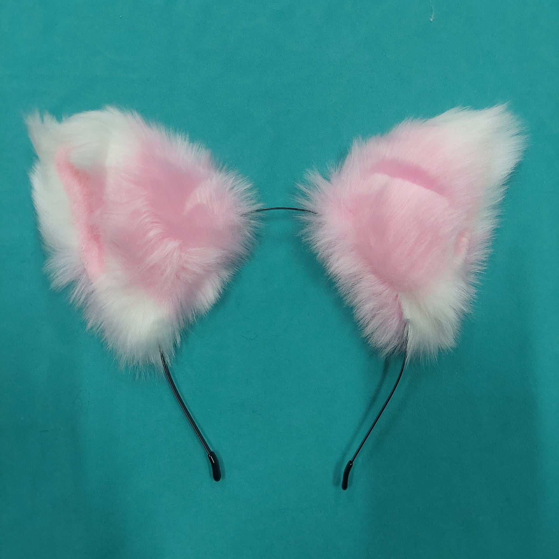 Furry Headpieces - Extra Floof