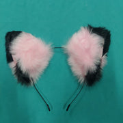 Furry Headpieces - Extra Floof