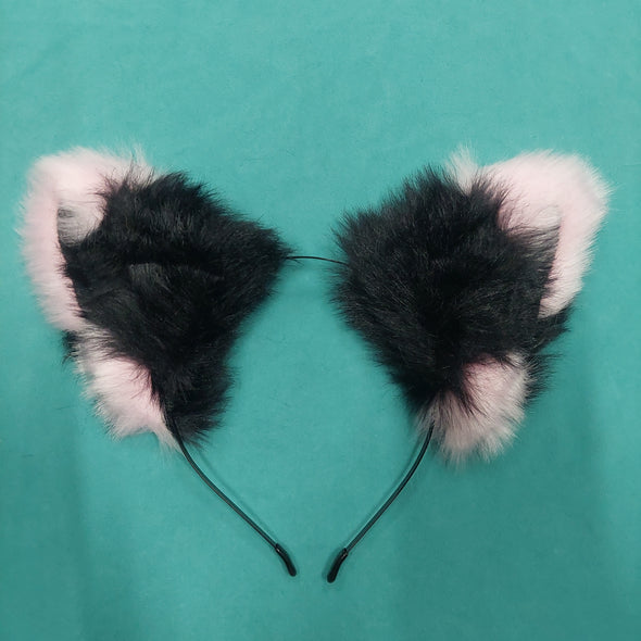 Furry Headpieces - Extra Floof