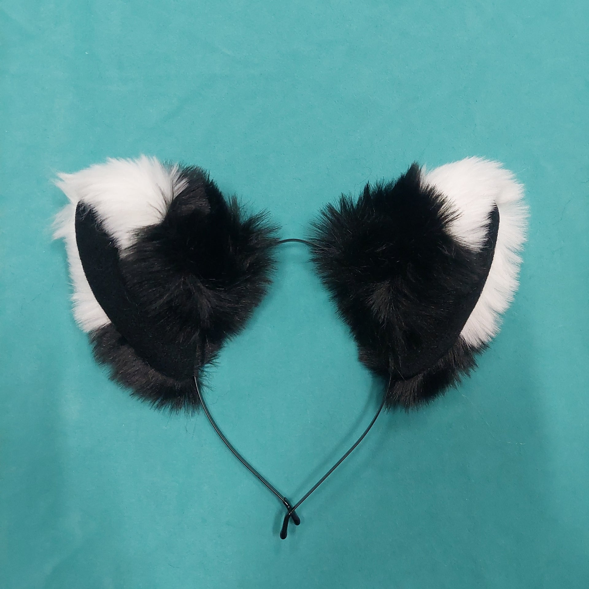 Furry Headpieces - Extra Floof