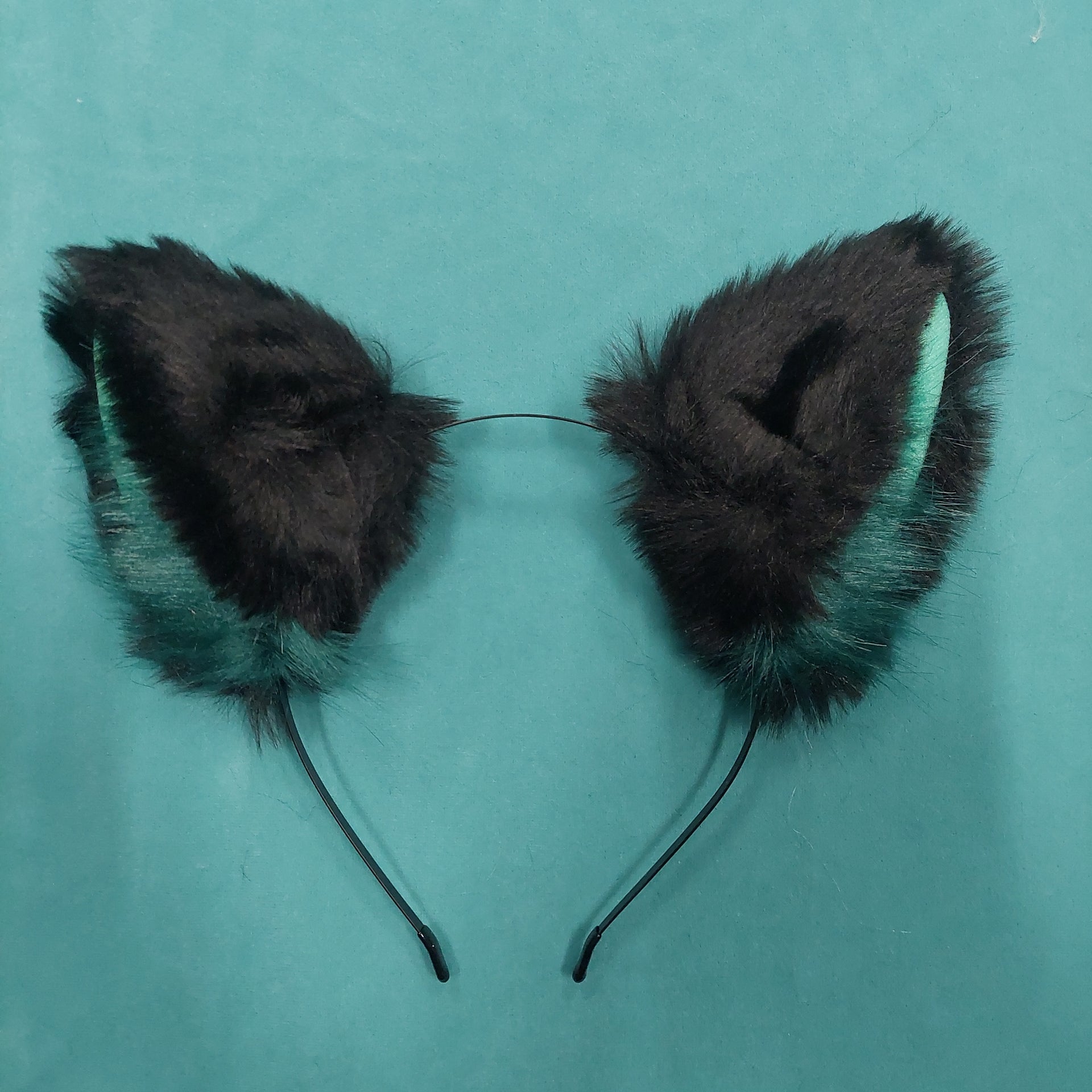 Furry Headpieces - Extra Floof