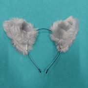 Furry Headpieces - Extra Floof