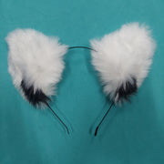 Furry Headpieces - Extra Floof