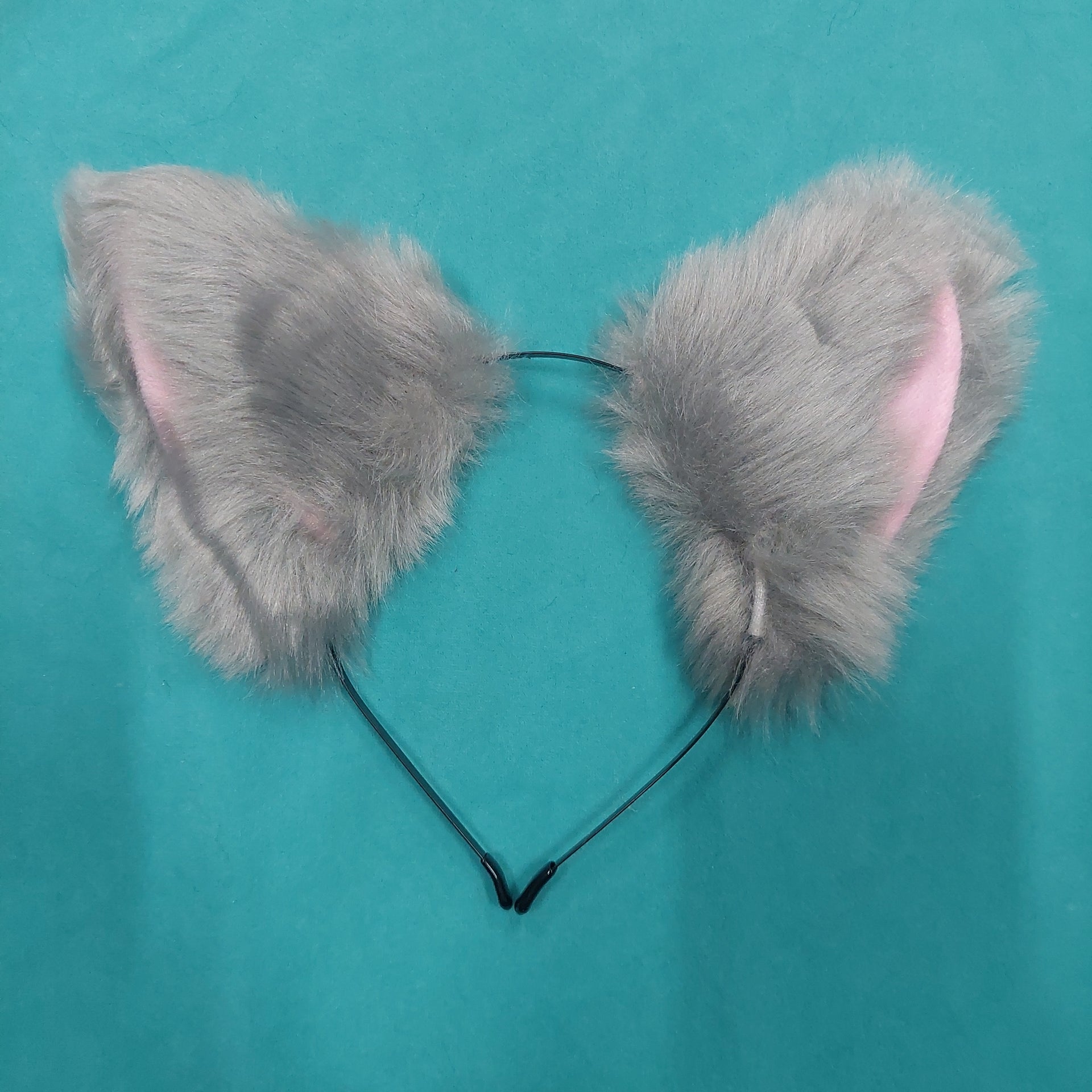 Furry Headpieces - Extra Floof