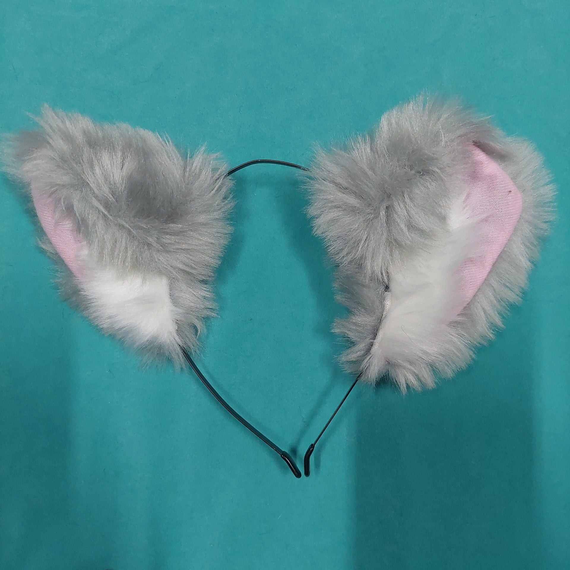 Furry Headpieces - Extra Floof