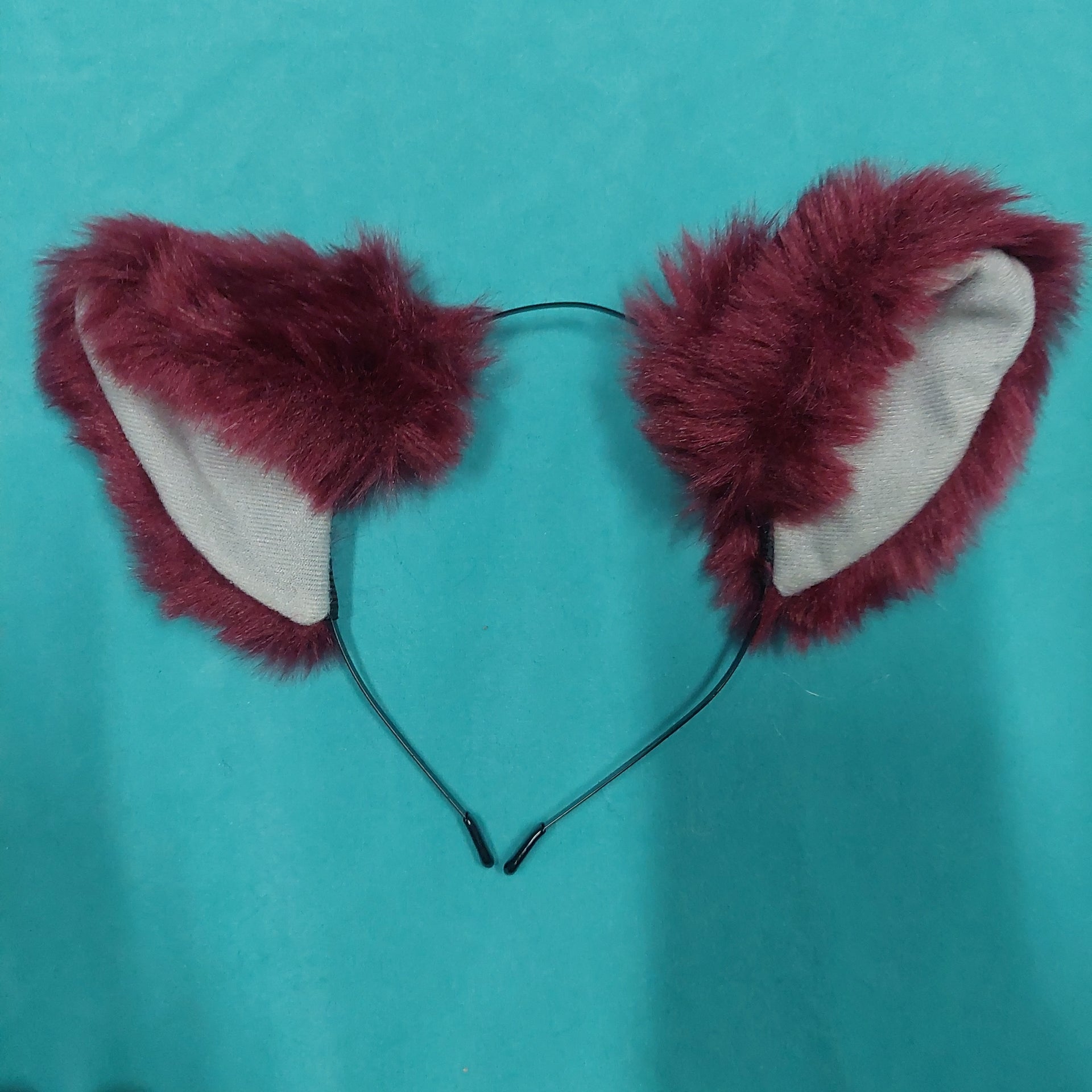 Furry Headpieces - Extra Floof