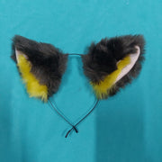 Furry Headpieces - Extra Floof