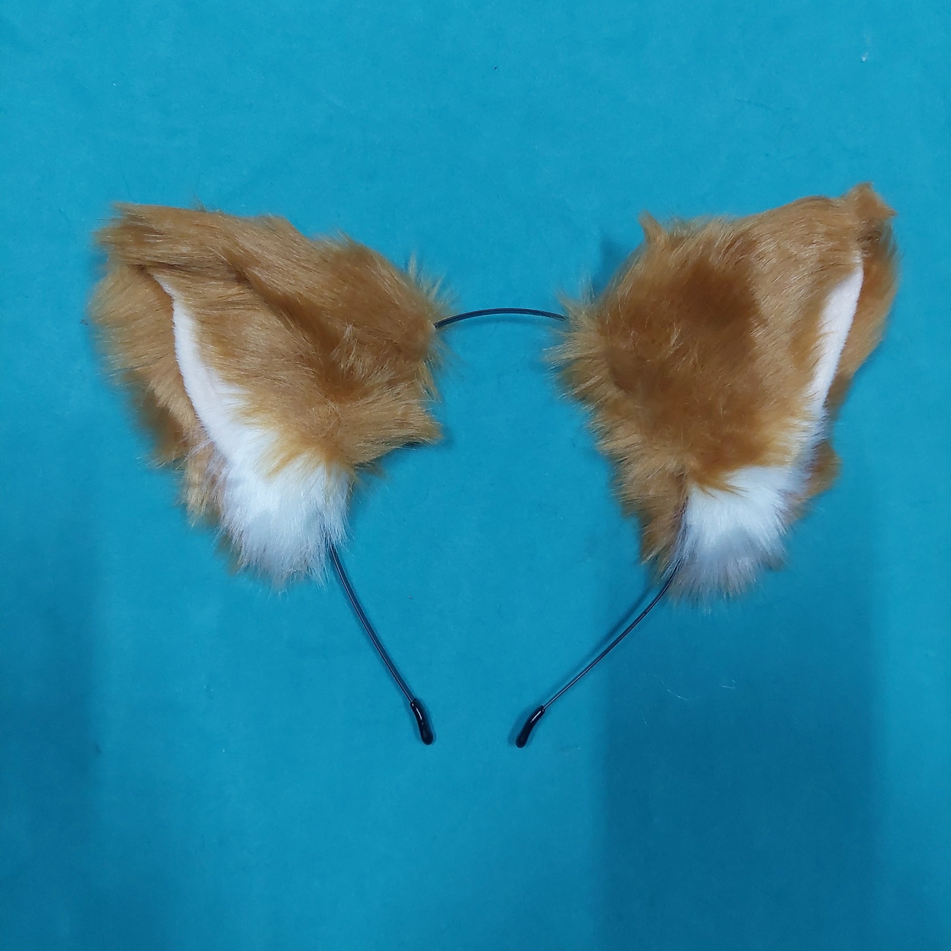 Furry Headpieces - Extra Floof