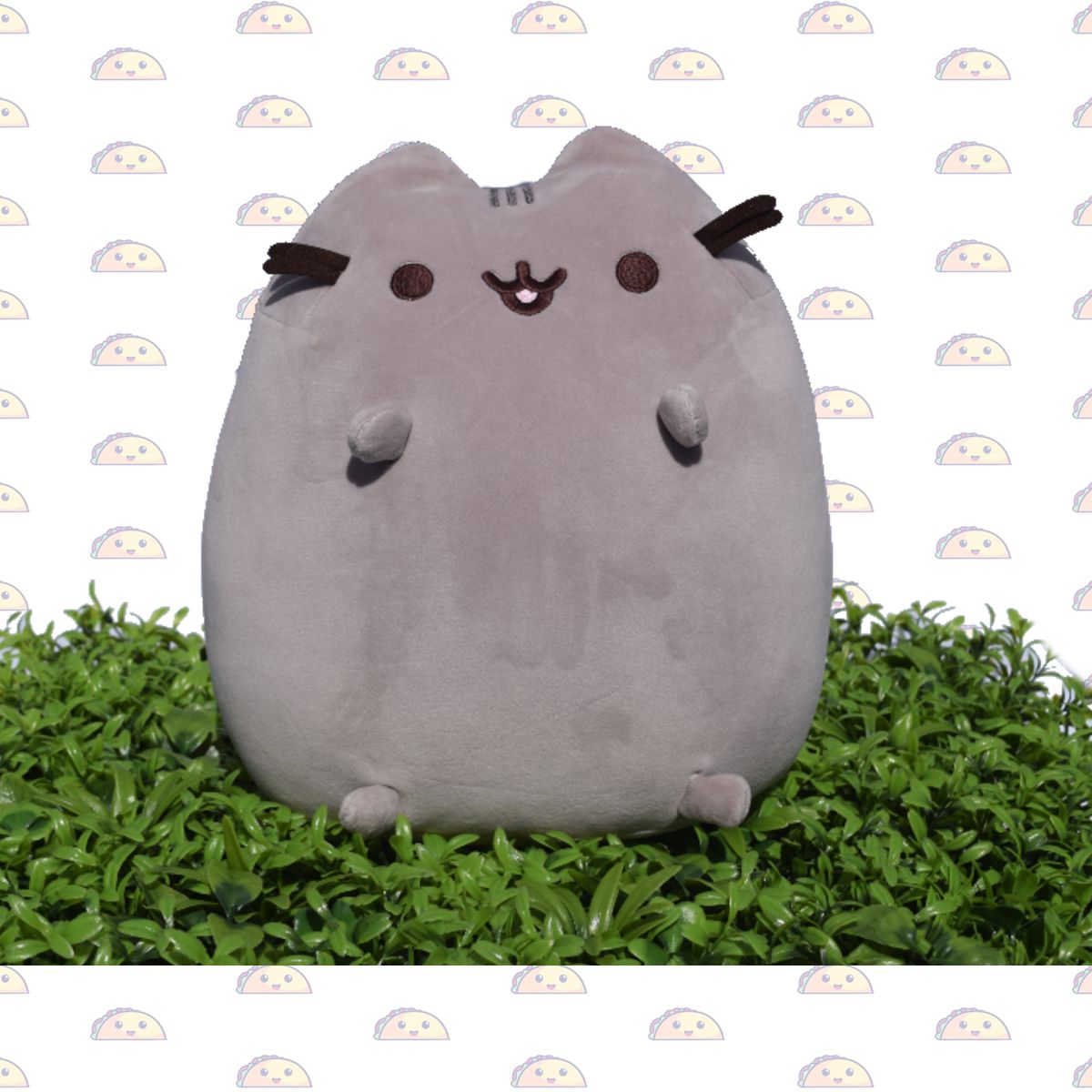 Pusheen Plush Toy - 28cm Sitting pose