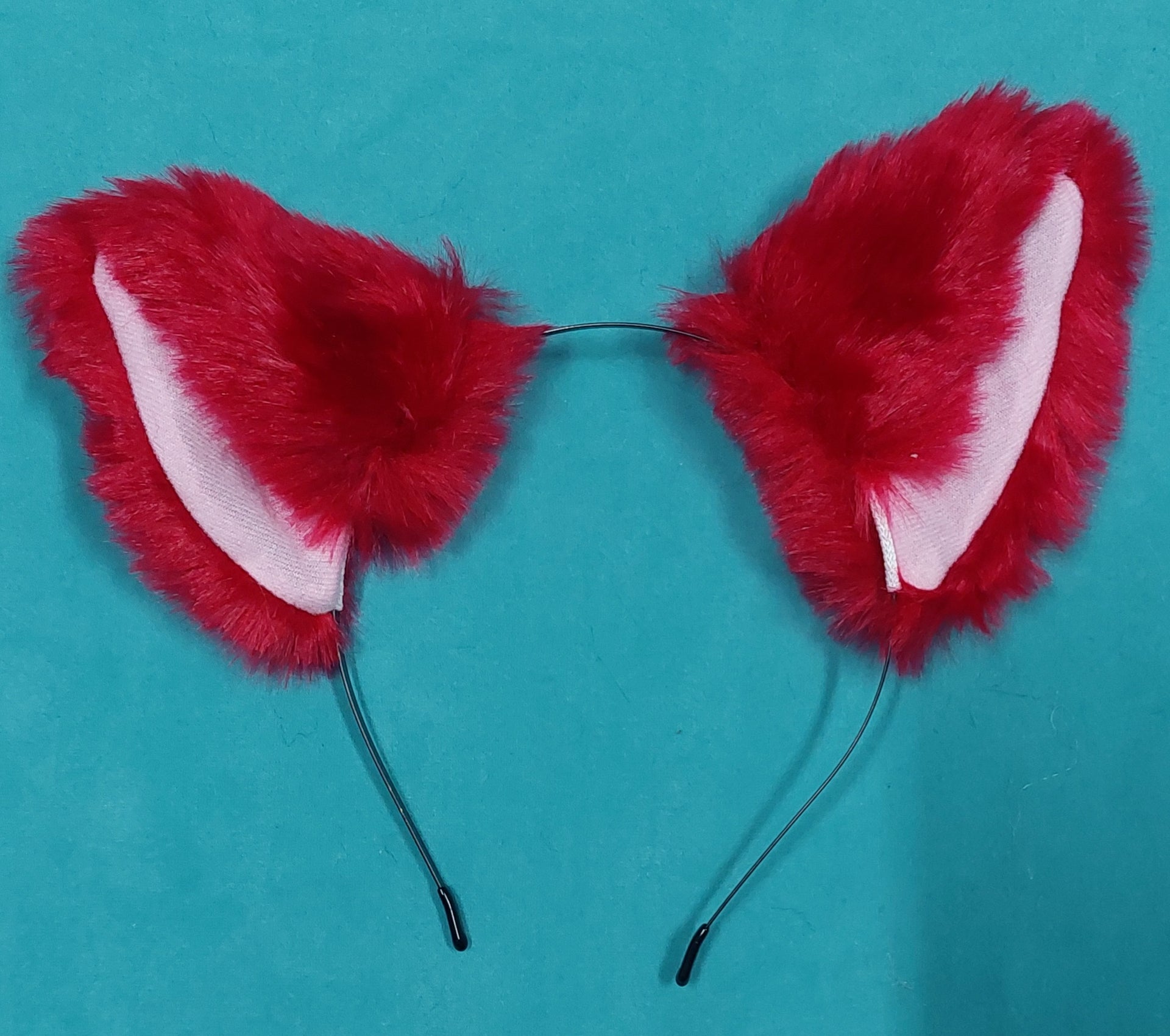 Furry Headpieces - Extra Floof