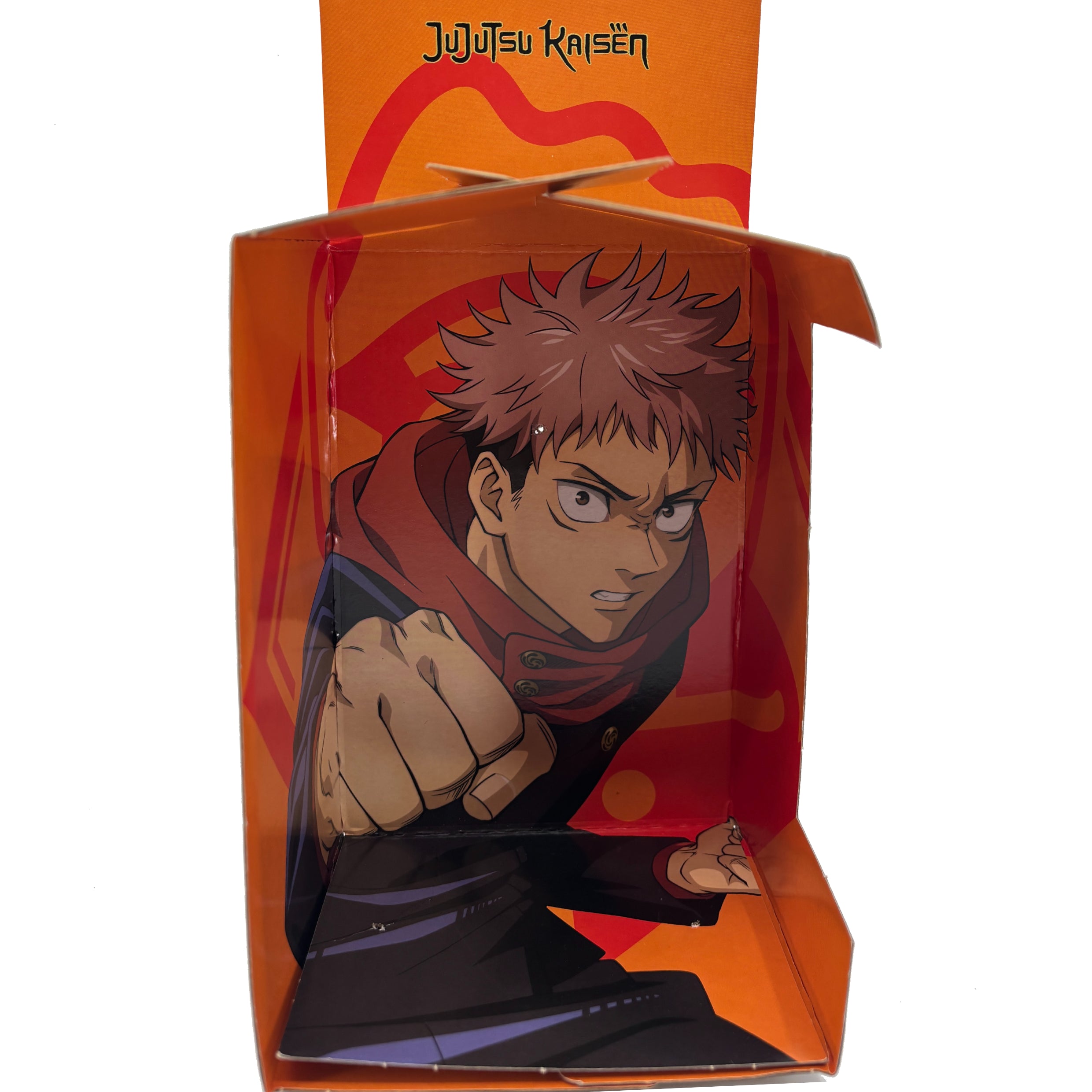 Jujutsu Kaisen – Yuji Itadori Plush Toy (15 cm)