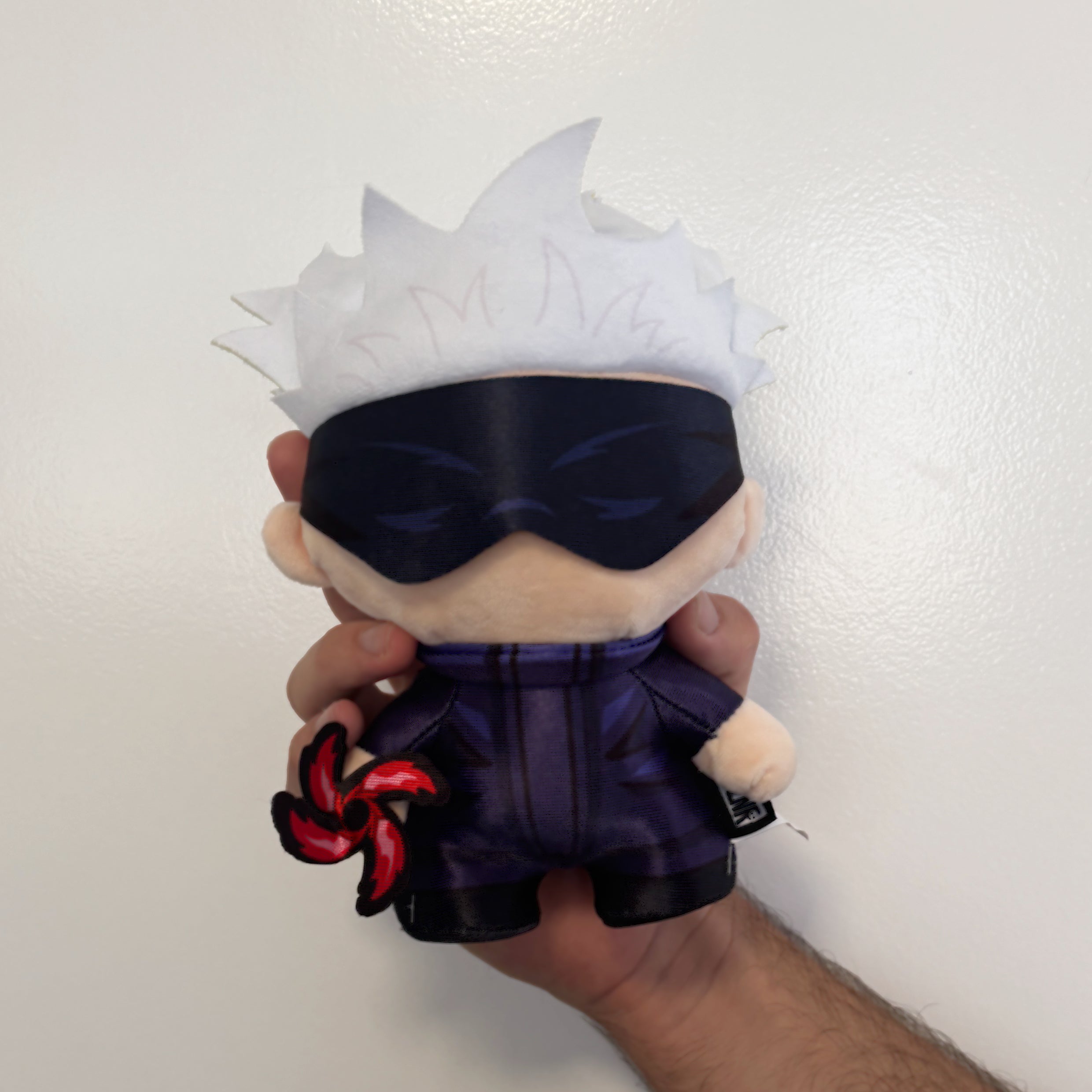 Gojo Plush in a box Toy (15 cm) - Jujutsu Kaisen