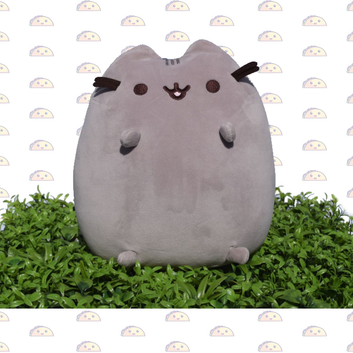 Pusheen Plush Toy - 28cm Sitting pose