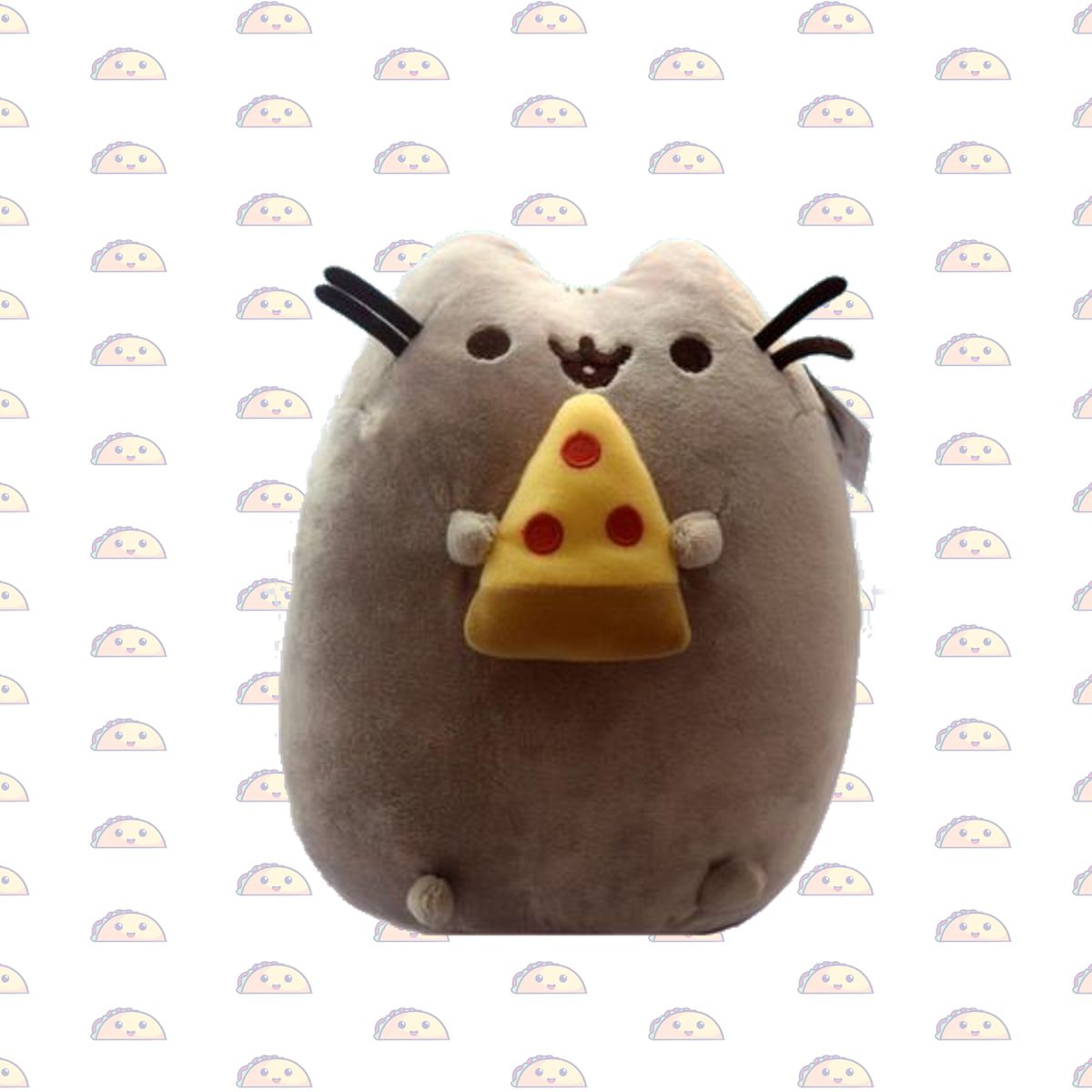 Pusheen the Cat - Pizza Bearer plush 24cm