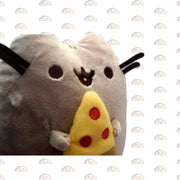 Pusheen the Cat - Pizza Bearer plush 24cm