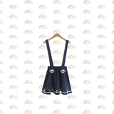 Paw Strap Skirt