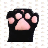 Furry Paws Gloves