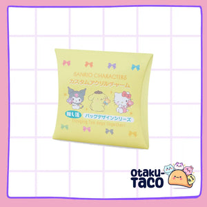 Sanrio Mystery Box – Acrylic Keychain Surprise! - series 2