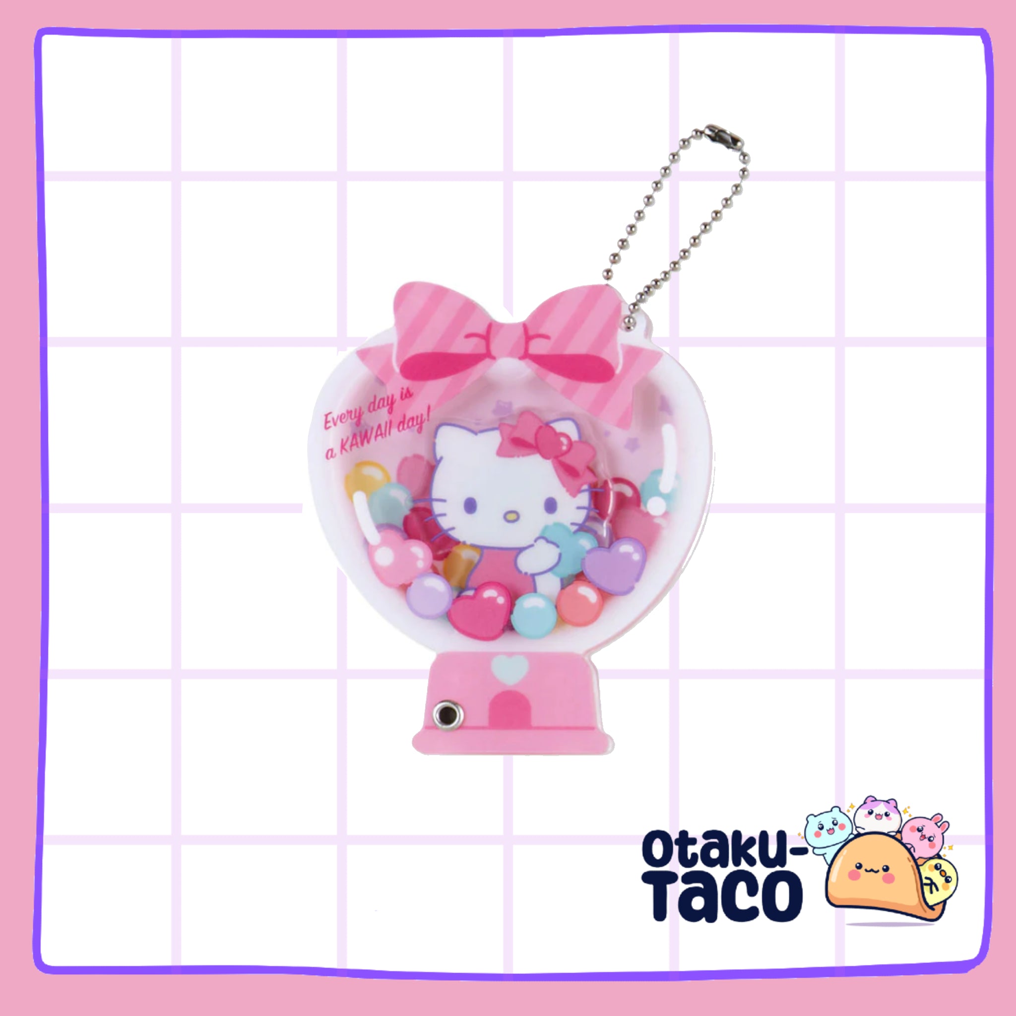 Sanrio Mystery Box – Acrylic Keychain Surprise! - series 2