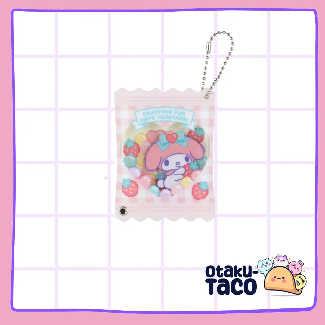 Sanrio Mystery Box – Acrylic Keychain Surprise! - series 2