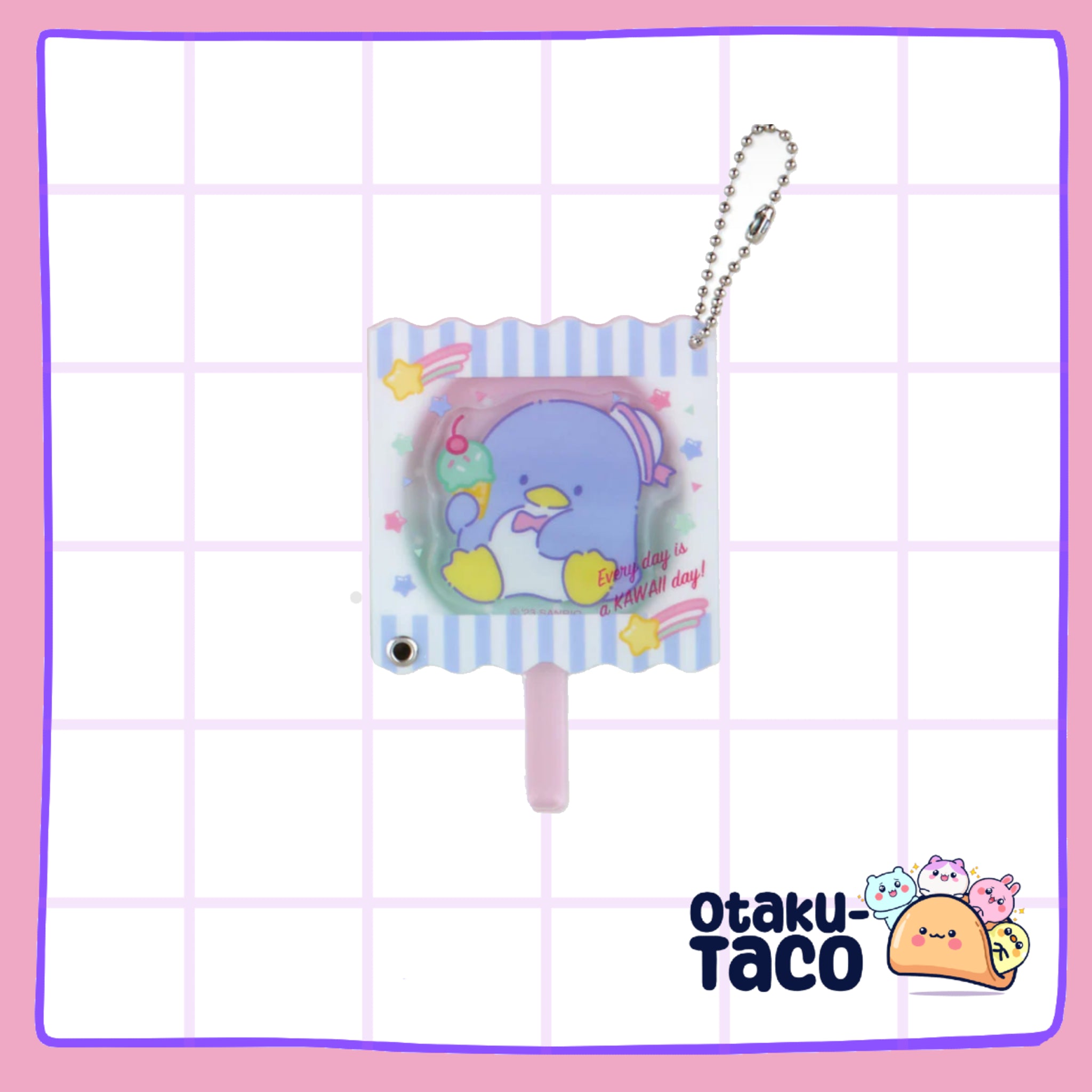 Sanrio Mystery Box – Acrylic Keychain Surprise! - series 2