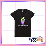 Alien Galactic Drink - T-shirt