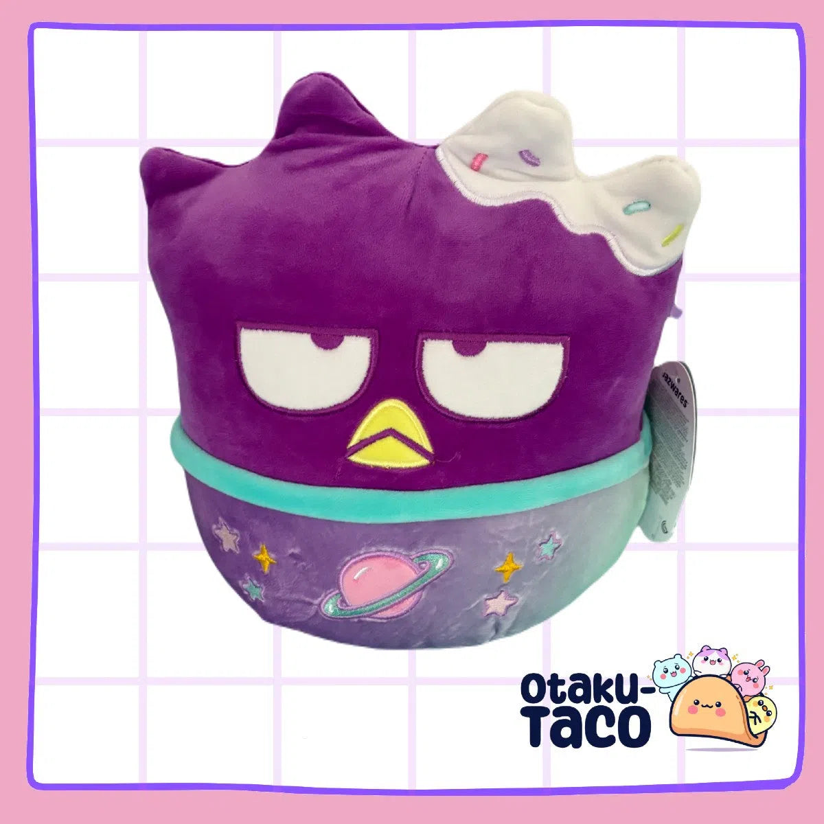 Badtz-Maru Dreamland Squishmallows Plush!