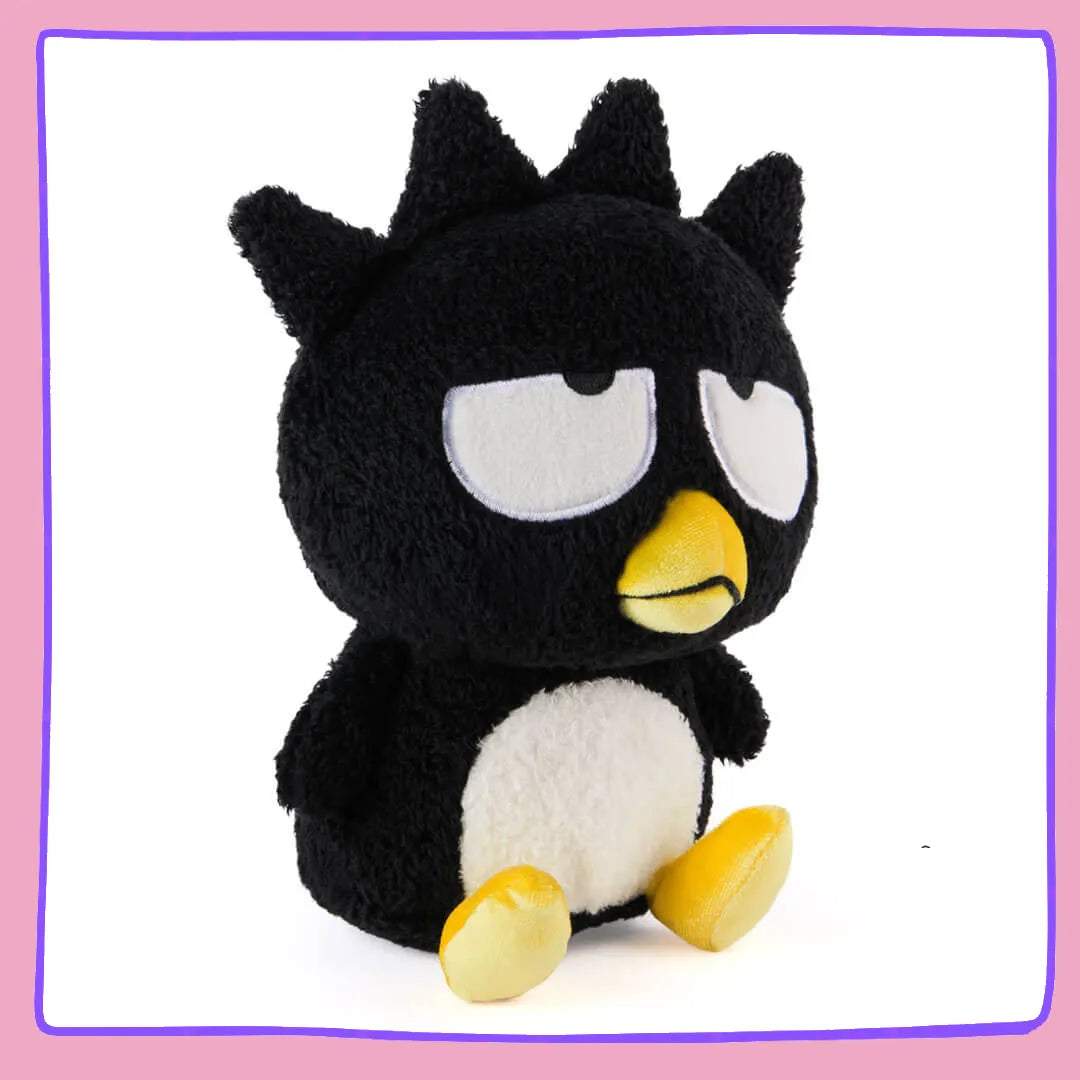 Bad Badtz-Maru Plush – 20cm Soft Sanrio Penguin Toy