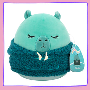 Squishmallows 7.5" Hoodie Plush