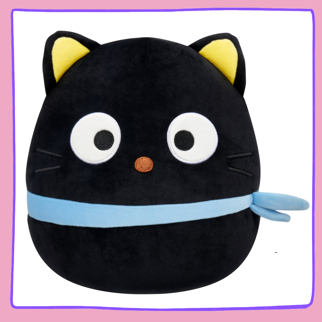Squishmallows 8" Chococat Plush – Sanrio Official
