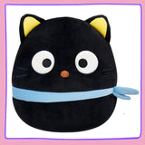 Squishmallows 8" Chococat Plush – Sanrio Official