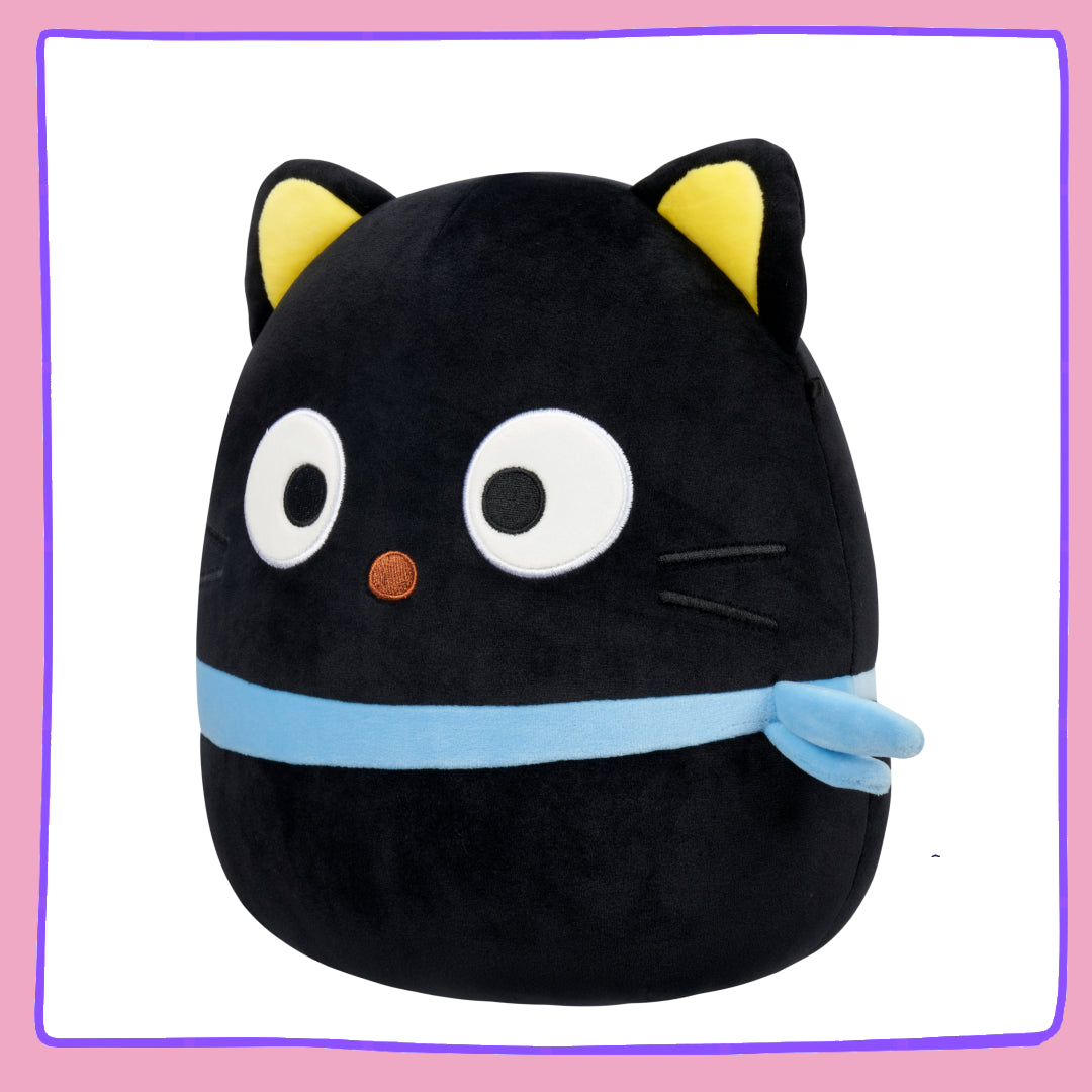 Squishmallows 8" Chococat Plush – Sanrio Official