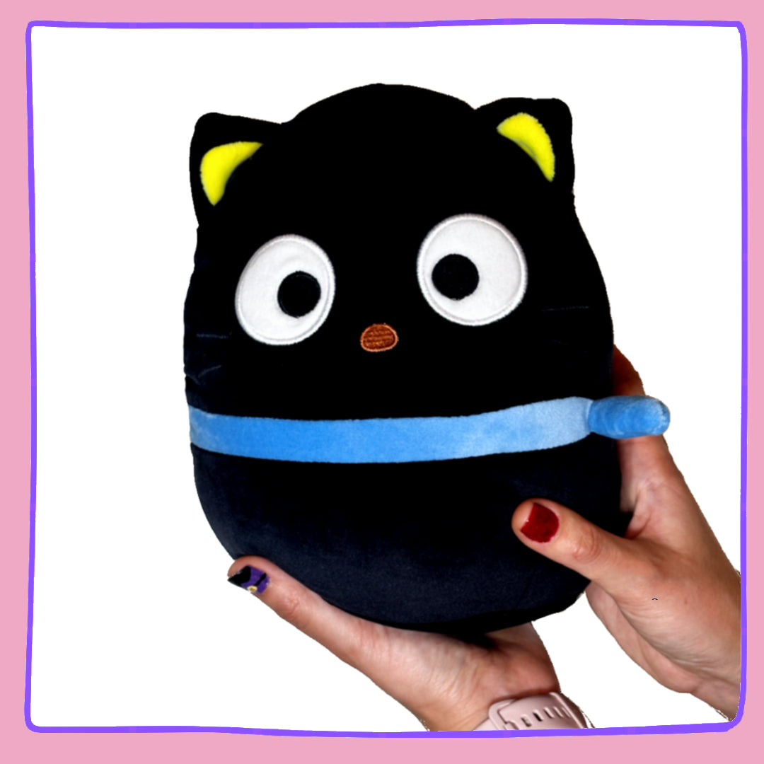 Squishmallows 8" Chococat Plush – Sanrio Official