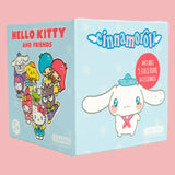 Cinnamoroll Friendship Box – Mini Figurine and Accessories (9 cm)