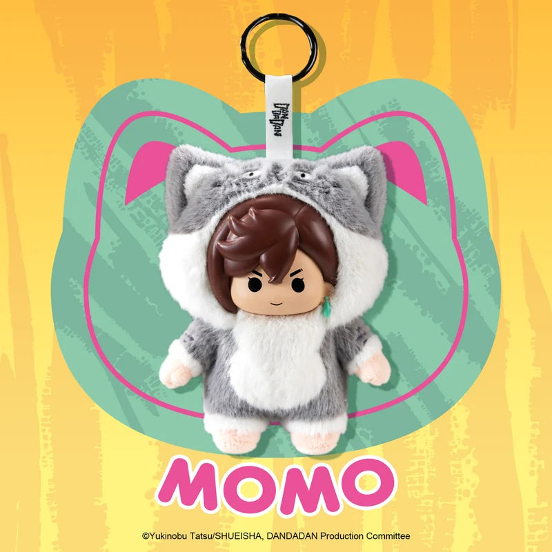 DAN DA DAN Meow Mission Vinyl Plush Blind Box