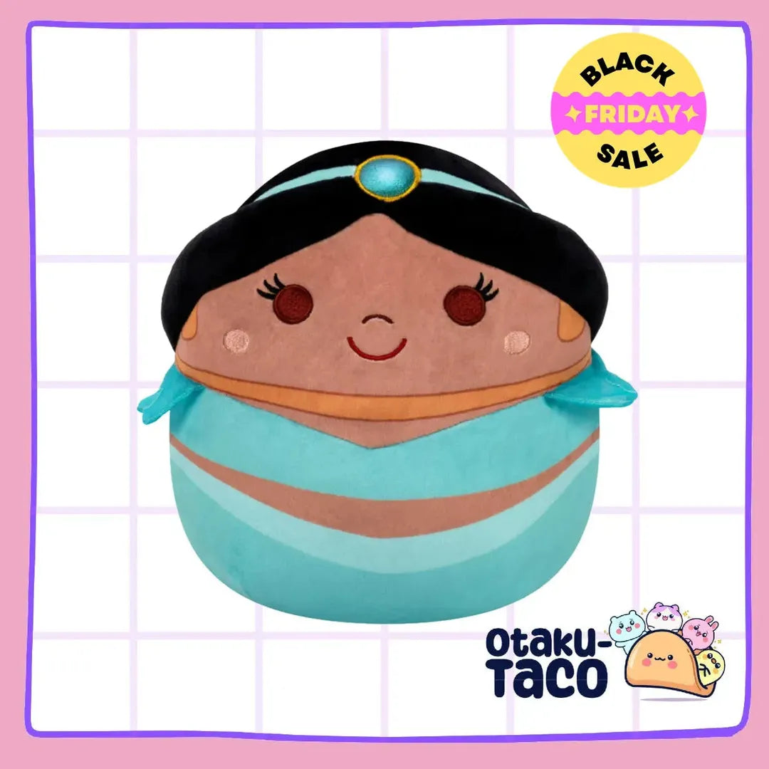 Disney Princess plush by Squishmallows - 20 cm