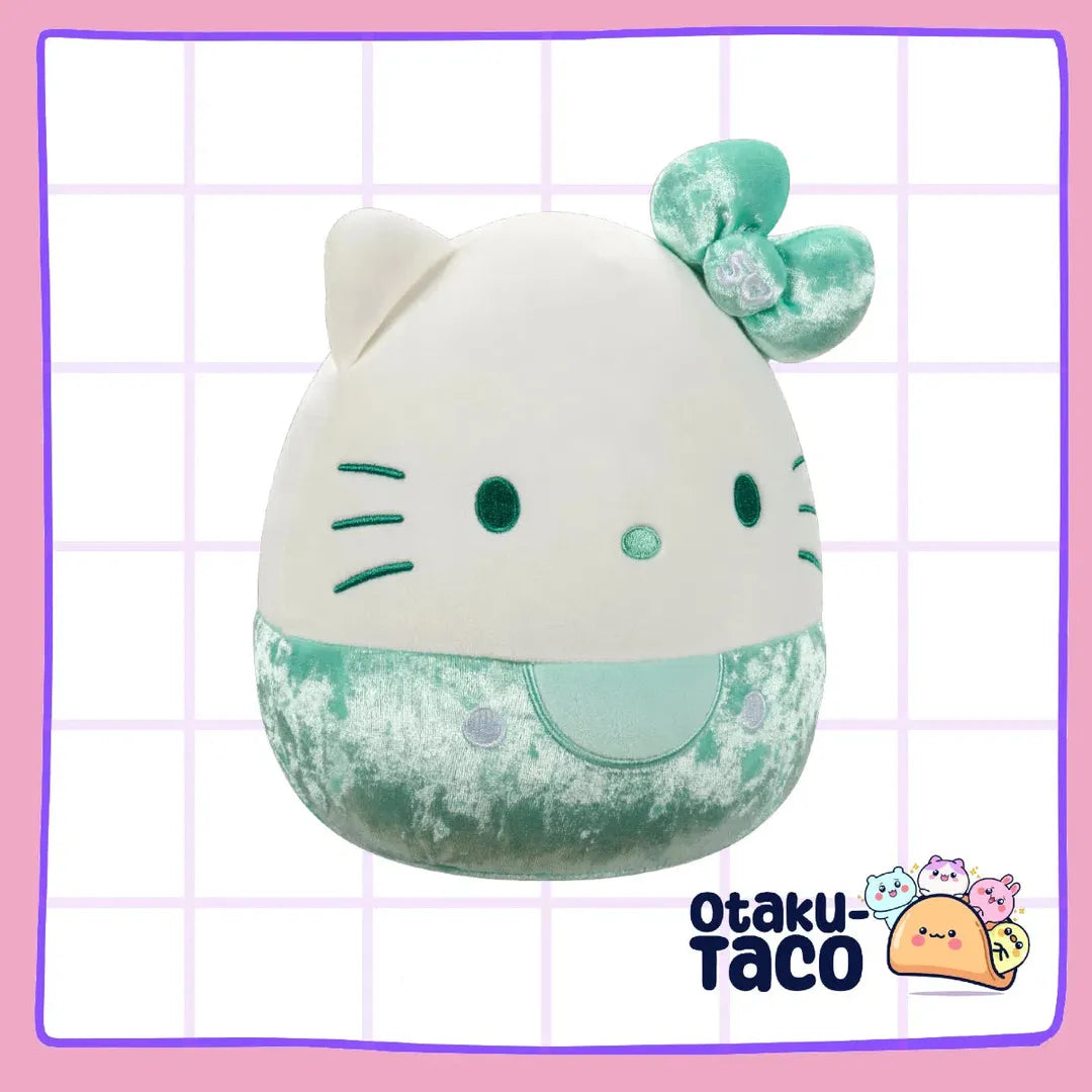 Exclusive Squishmallows Sanrio Hello Kitty Plush
