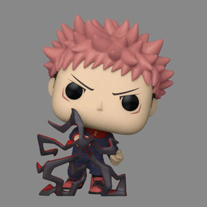Juujutsuu Kaisen Funko Pop! vinyl figure of Itadori 
