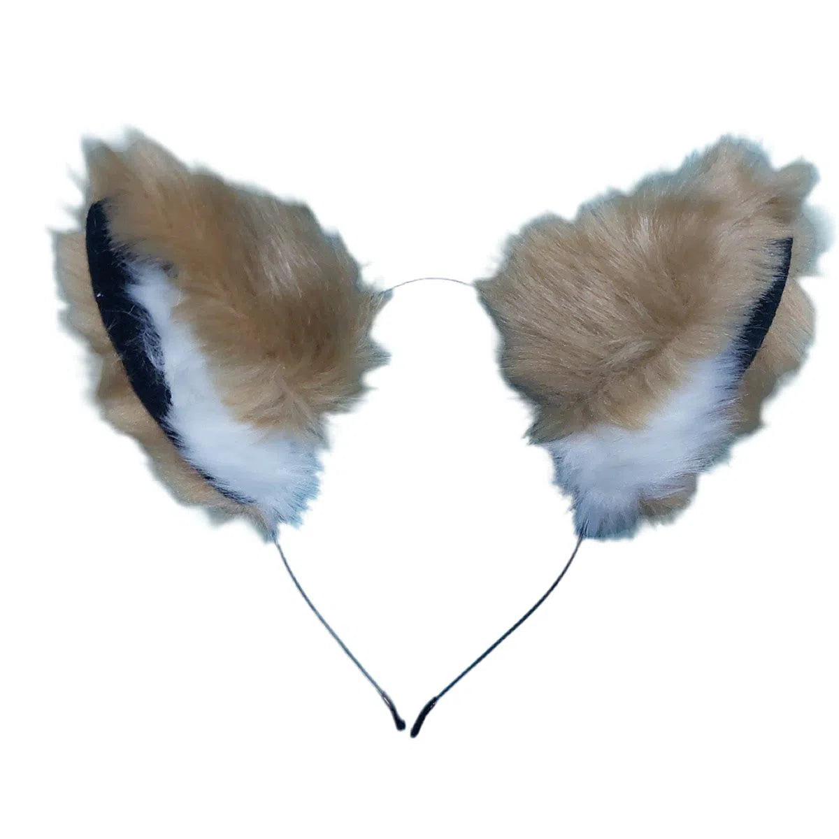 Furry Headpieces - Extra Floof