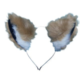 Furry Headpieces - Extra Floof