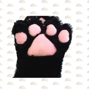 Furry Animal Paws – Kawaii Cosplay Costume Gloves