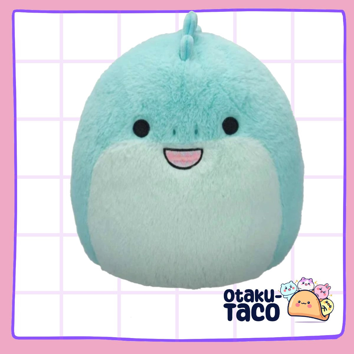 Squishmallows FuzzAMallows 12-Inch Plush