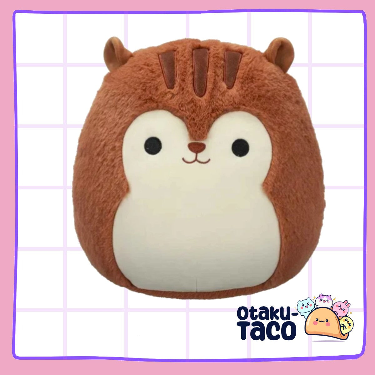 Squishmallows FuzzAMallows 12-Inch Plush