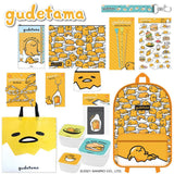 GUDETAMA SHOWBAG includes 10+ goodies in one bag!