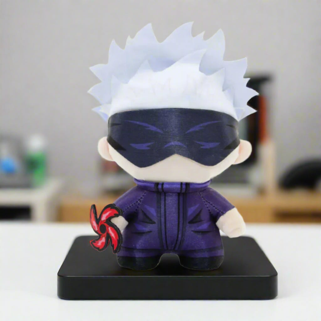 Gojo Plush Toy (15 cm) - Jujutsu Kaisen