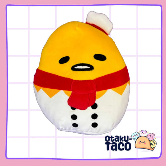 Gudetama Chef plush by Squishmallows - 20 cm 1200