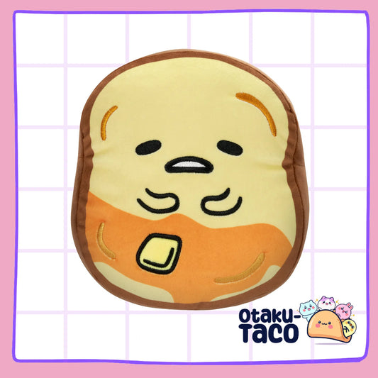 Gudetama - Egg on toast plush by Squishmallows 2048